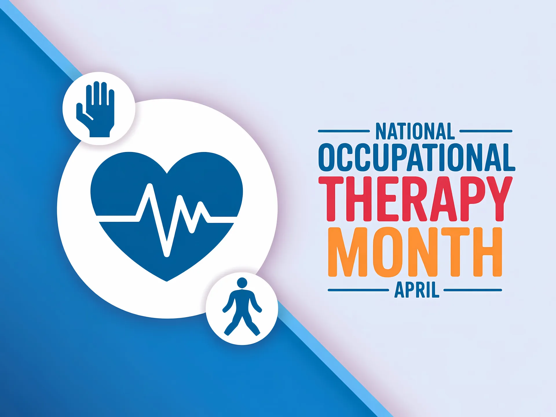 Celebrate Occupational Therapy Month
