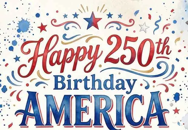 Move Across America 250th Birthday Celebration